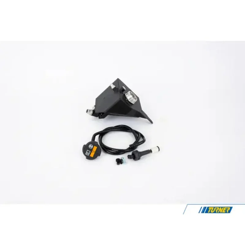 Turner Motorsports Heavy Duty Aluminum Expansion Tank Kit – N55 E82/E88/E9X