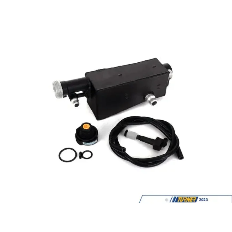 Turner Motorsports M52/M54 Heavy Duty Expansion Tank Kit – E46, E53, E83