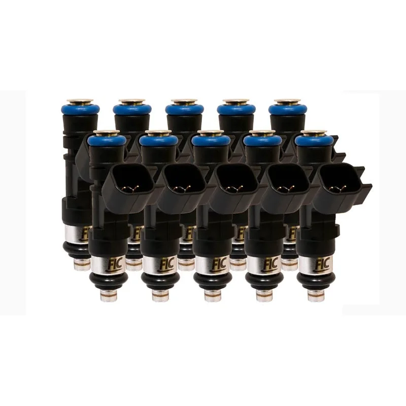 1000cc FIC BMW E60 V10 Fuel Injector Clinic Injector Set (High-Z) (is810-1000h)