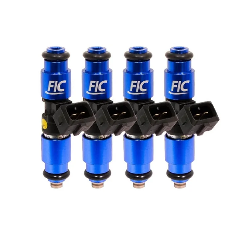 1200cc (Previously 1100cc) FIC BMW E30 M3 Fuel Injector Clinic Injector Set (High-Z) (is803-1200h)