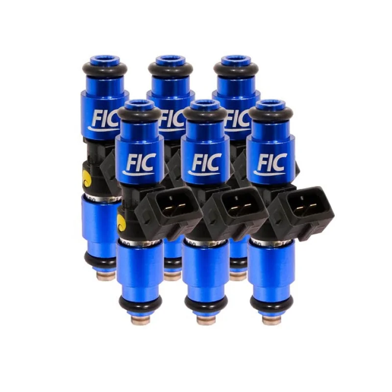 1200cc (Previously 1100cc) FIC BMW E36 M3 Fuel Injector Clinic Injector Set (High-Z) (is802-1200h)