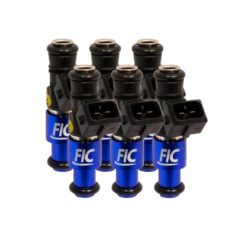 1200cc (Previously 1100cc) FIC BMW E46 M3 and Z4 M Fuel Injector Clinic Injector Set (High-Z) (is801-1200h)