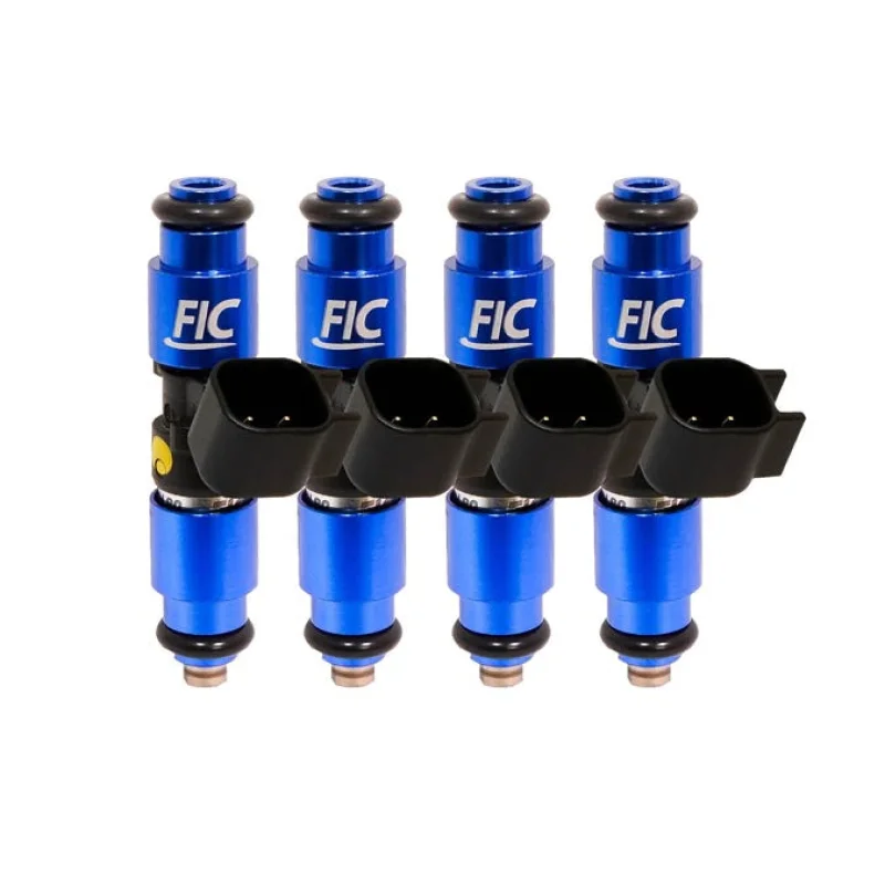 1440cc FIC BMW E30 M3 Fuel Injector Clinic Injector Set (High-Z) (is803-1440h)