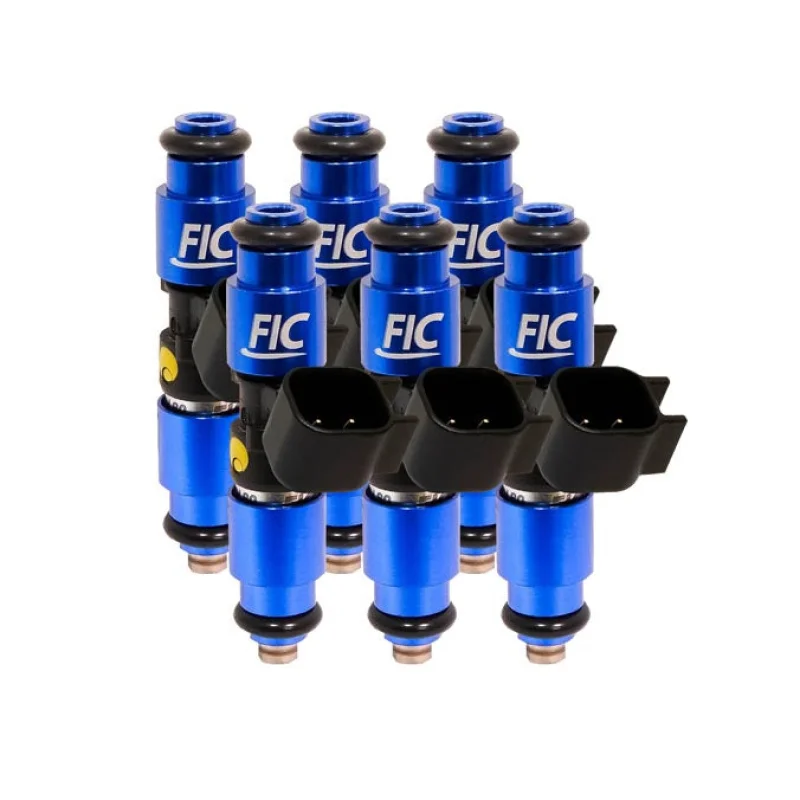 1440cc FIC BMW E36 M3 Fuel Injector Clinic Injector Set (High-Z) (is802-1440h)