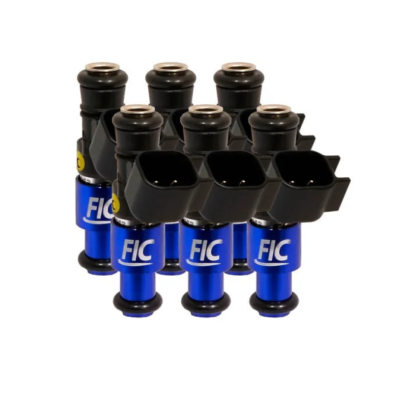 1440cc FIC BMW E46 M3 and Z4 M Fuel Injector Clinic Injector Set (High-Z) (is801-1440h)