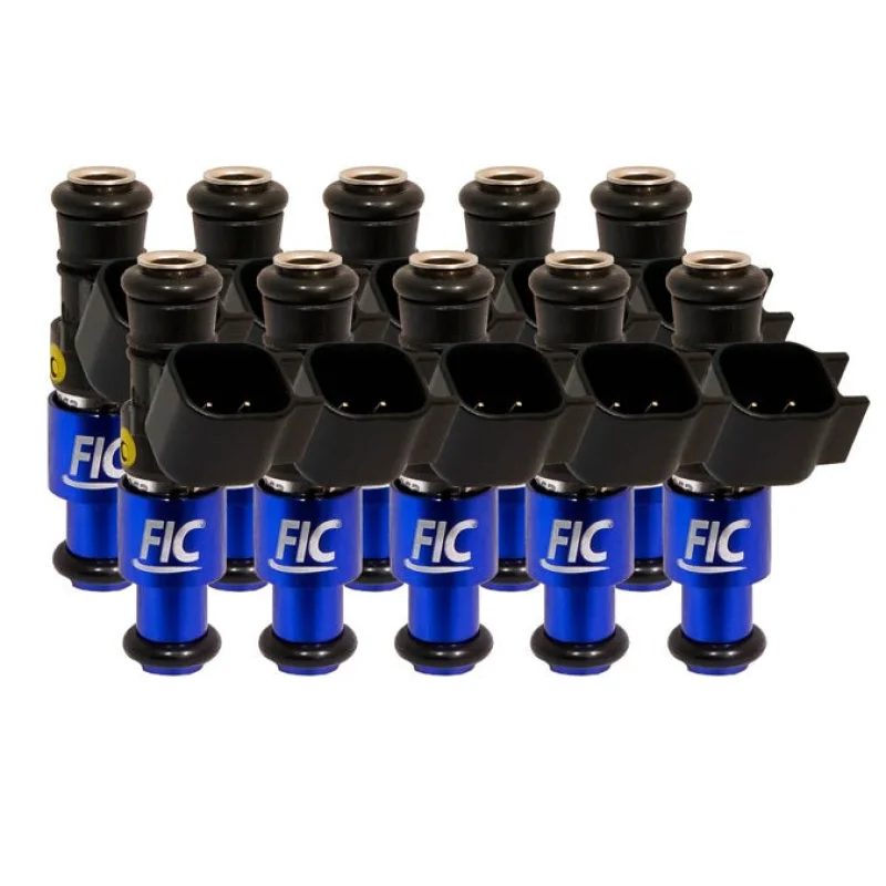 1440cc FIC BMW E60 V10 Fuel Injector Clinic Injector Set (High-Z) (is810-1440h)