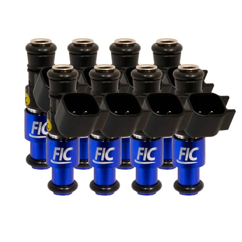 1440cc FIC BMW E9X M3 Fuel Injector Clinic Injector Set (High-Z) (is804-1440h)