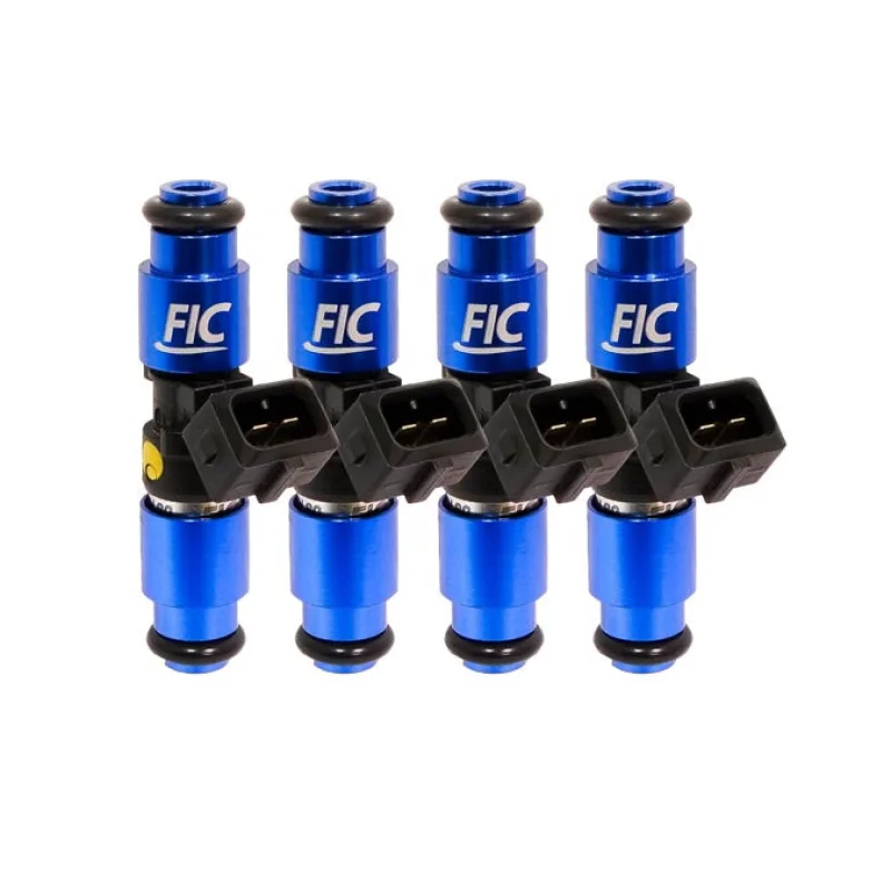 1650cc FIC BMW E30 M3 Fuel Injector Clinic Injector Set (High-Z) (is803-1650h)