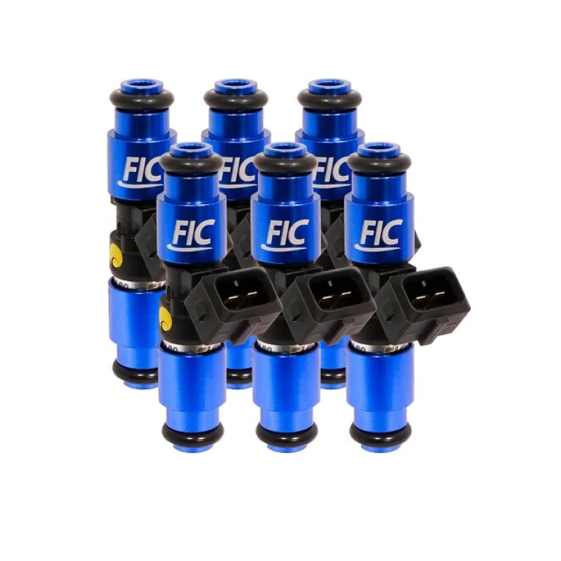 1650cc FIC BMW E36 M3 Fuel Injector Clinic Injector Set (High-Z) (is802-1650h)