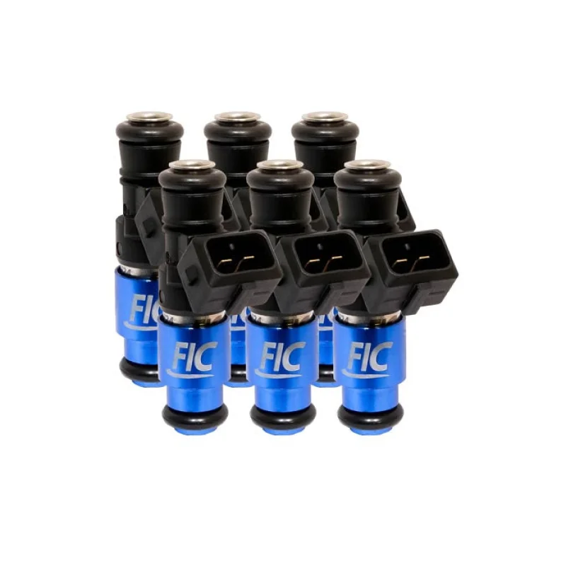 1650cc FIC BMW E46 M3 and Z4 M Fuel Injector Clinic Injector Set (High-Z) (is801-1650h)