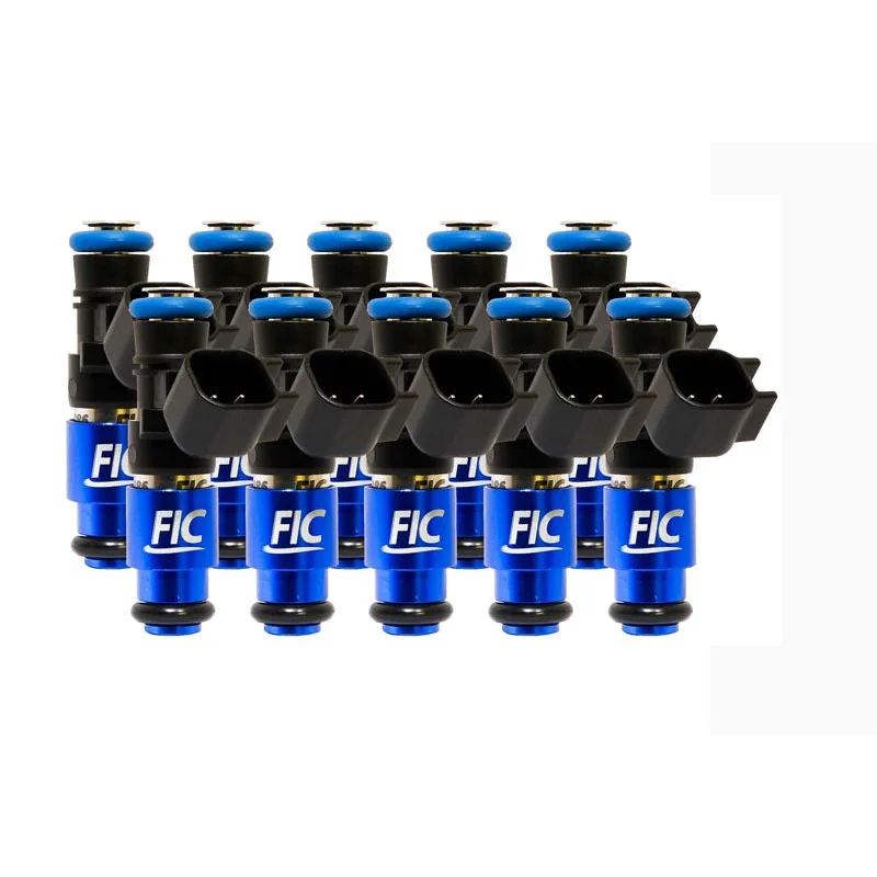 1650cc FIC BMW E60 V10 Fuel Injector Clinic Injector Set (High-Z) (is810-1650h)