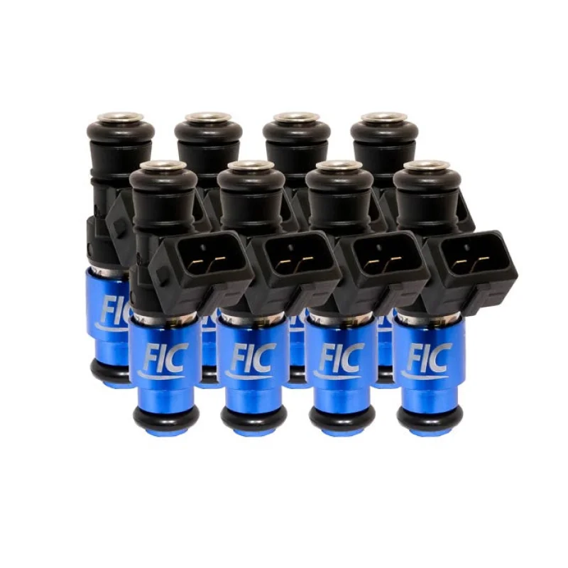 1650cc FIC BMW E9X M3 Fuel Injector Clinic Injector Set (High-Z) (is804-1650h)