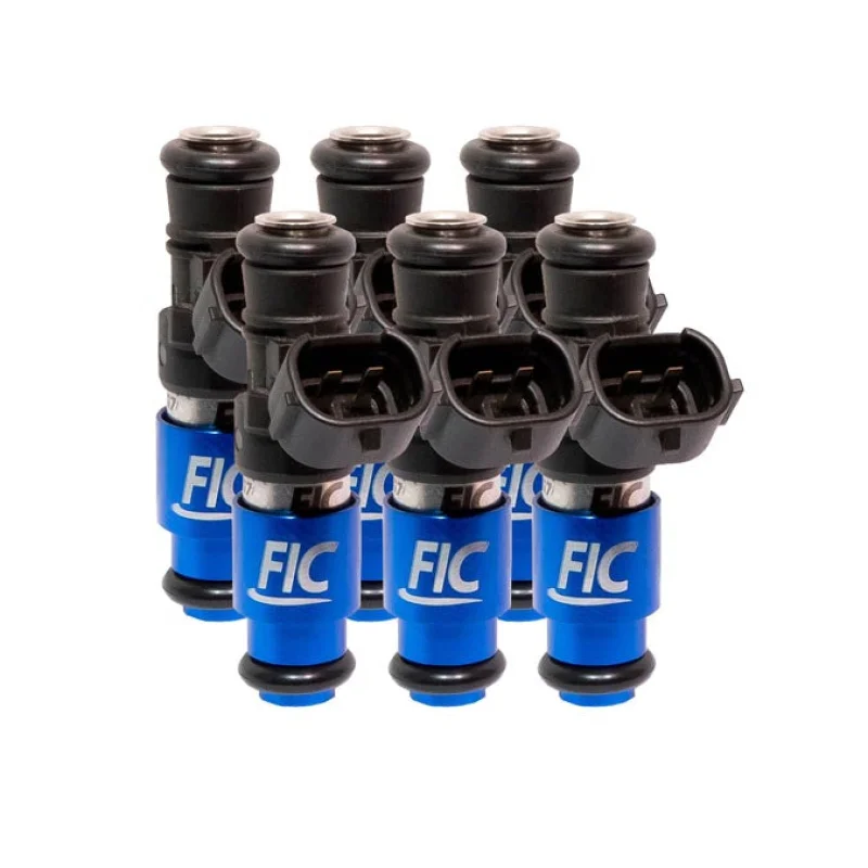 2150cc FIC BMW E46 M3 and Z4 M Fuel Injector Clinic Injector Set (High-Z) (is801-2150h)