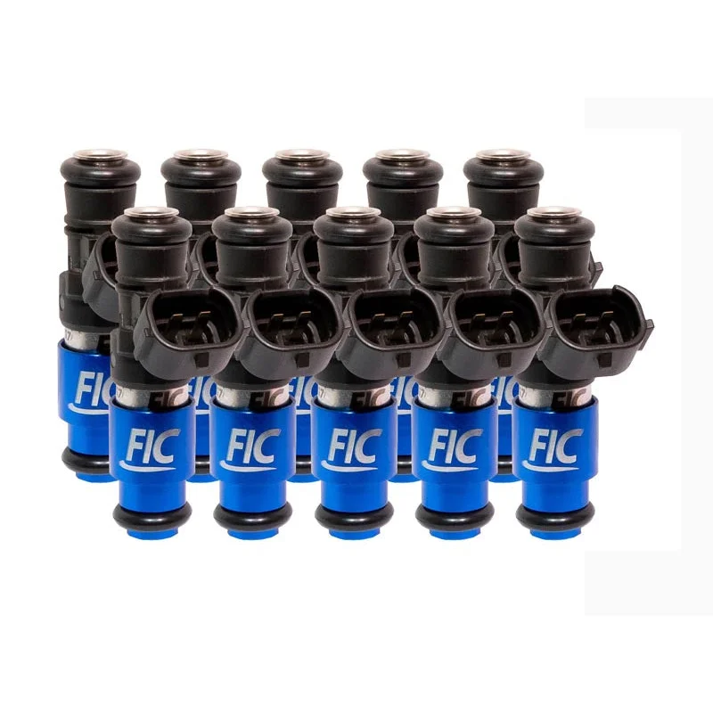 2150cc FIC BMW E60 V10 Fuel Injector Clinic Injector Set (High-Z) (is810-2150h)