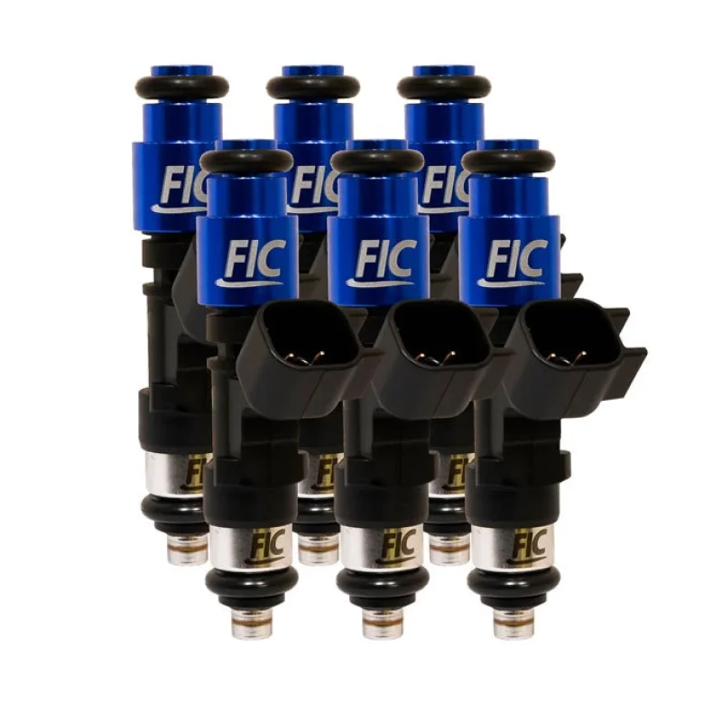 650cc FIC BMW E36 M3 Fuel Injector Clinic Injector Set (High-Z) (is802-0650h)
