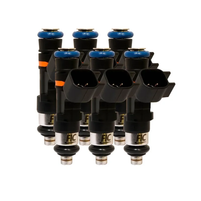 650cc FIC BMW E46 M3 and Z4 M Fuel Injector Clinic Injector Set (High-Z) (is801-0650h)