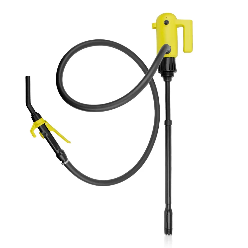 TREDRUME | Telescopic Electric Drum Pump