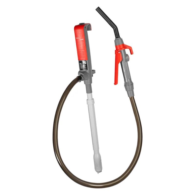 TREP01-T | 2nd Gen. Telescopic Battery Powered Fuel Transfer Pump