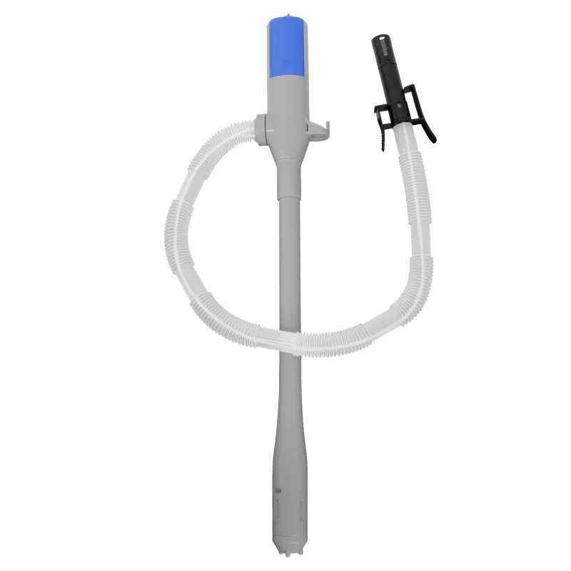 TRHA03 | Battery Powered Fuel Transfer Pump with Auto-Stop