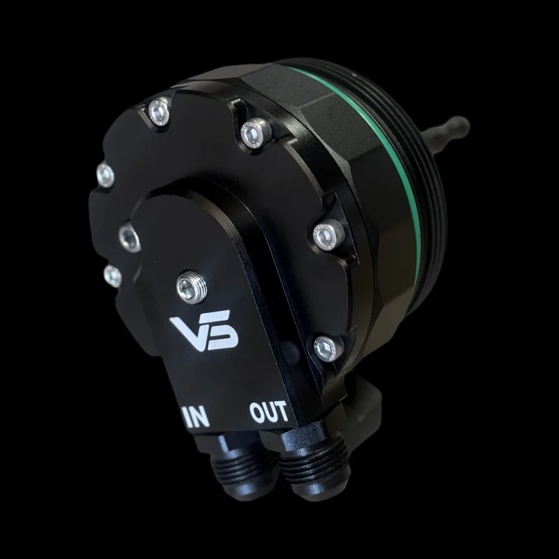VS – Oil Filter Cooler Cap E36 E46