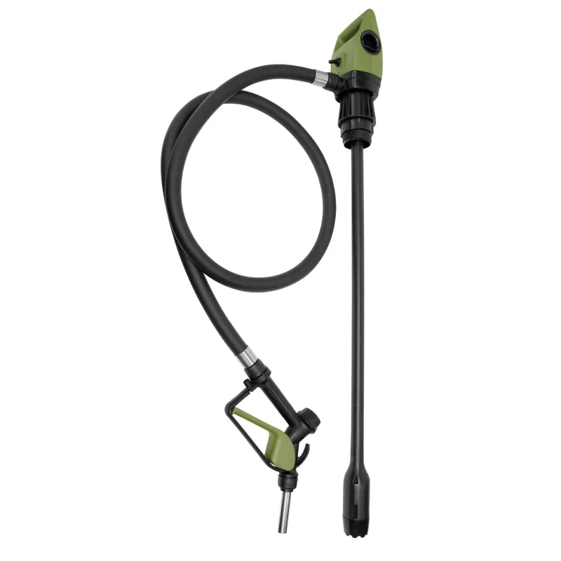 TREDRUMS | Electric 55 Gal Drum Pump