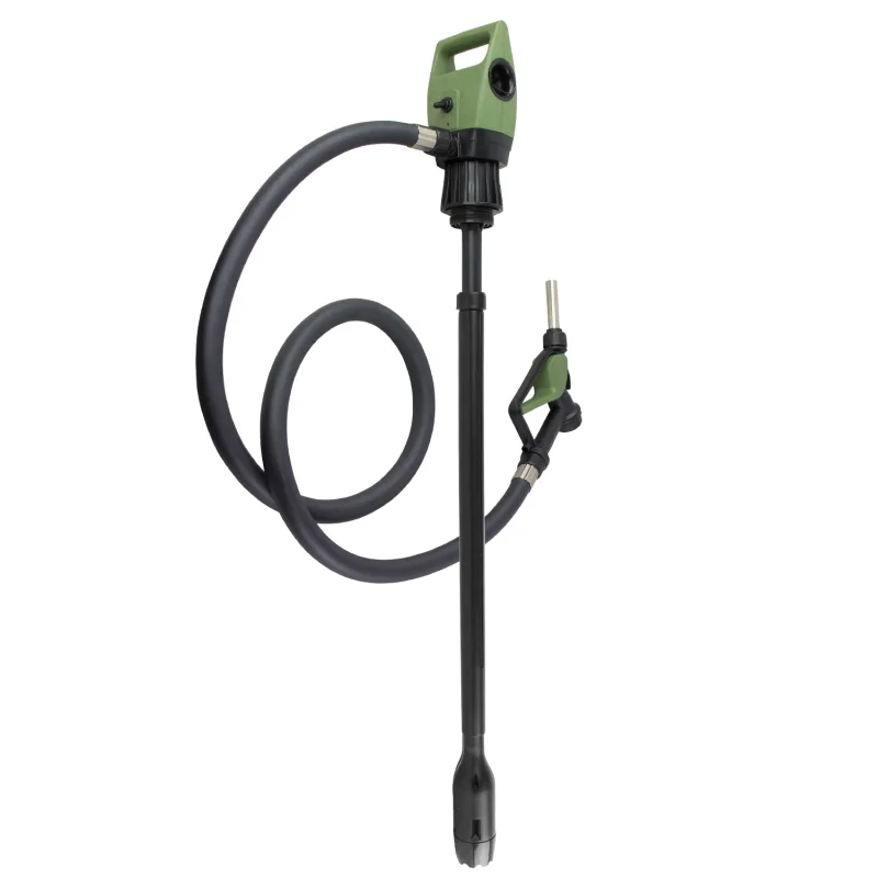 TREDRUMT | Telescopic Electric Drum Pump