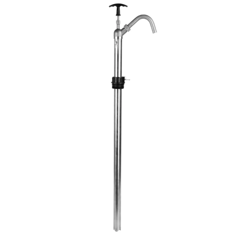 TRLTSTLESS | 316 Stainless Steel Lift-Action Drum Barrel Pump