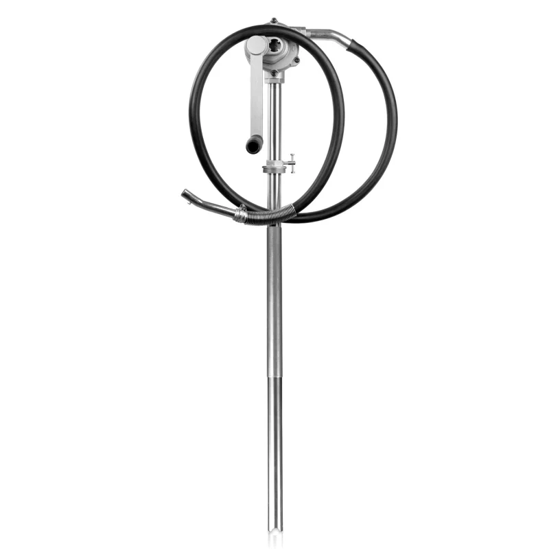 TRWSPRO | Aluminum Rotary-Action Drum Barrel Pump
