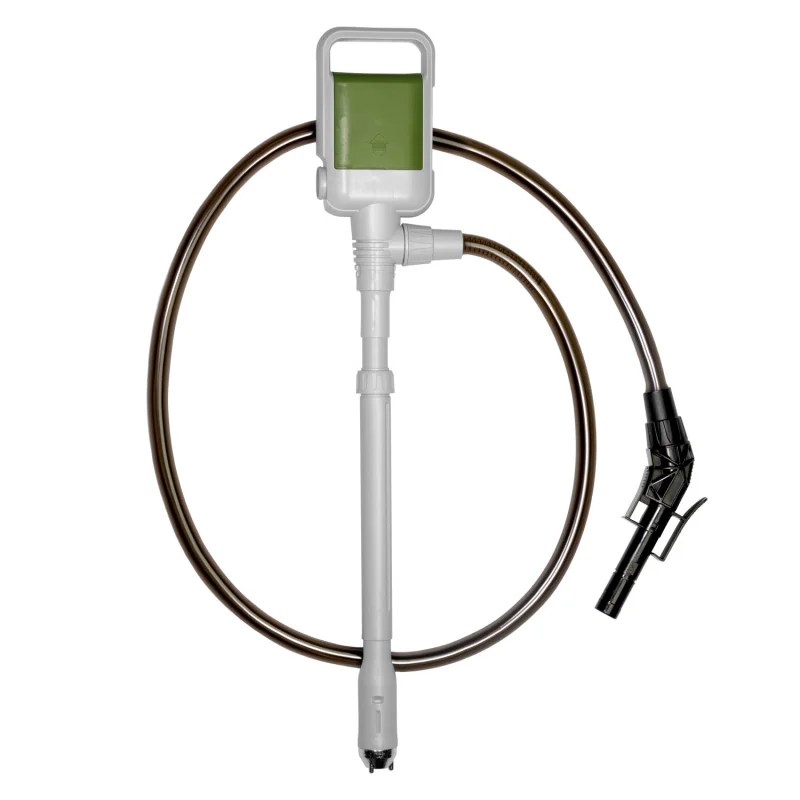 TRCDA-XL | Battery Powered Telescopic Fuel Transfer Pump
