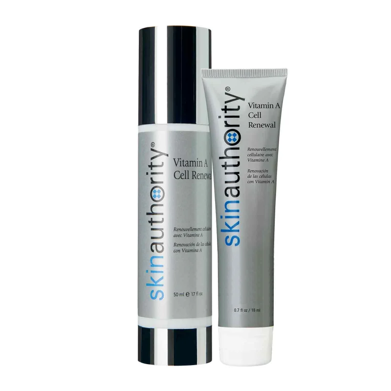 Vitamin A Retinol Renewal