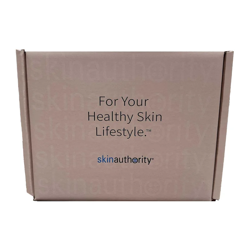 Your Healthy Skin Lifestyle Custom Kit Carton
