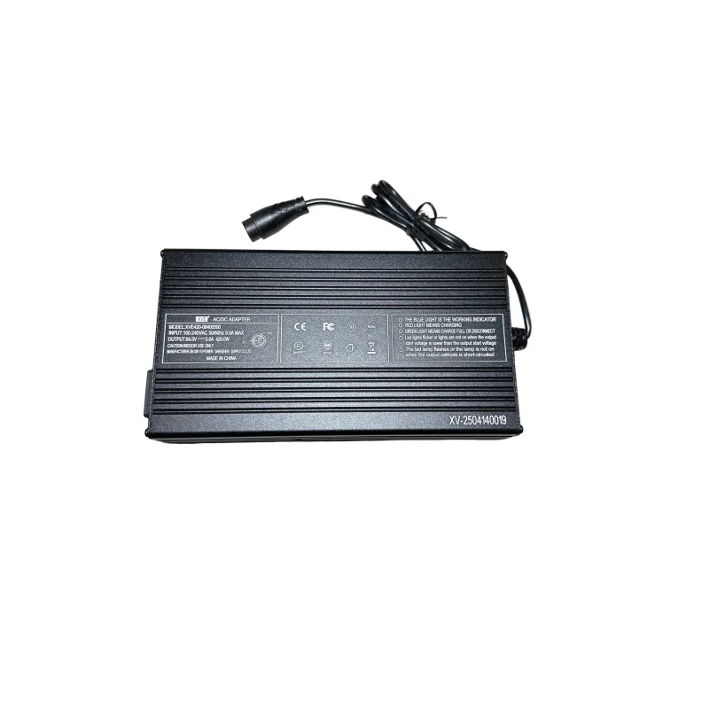 72 Volt Fast Charger