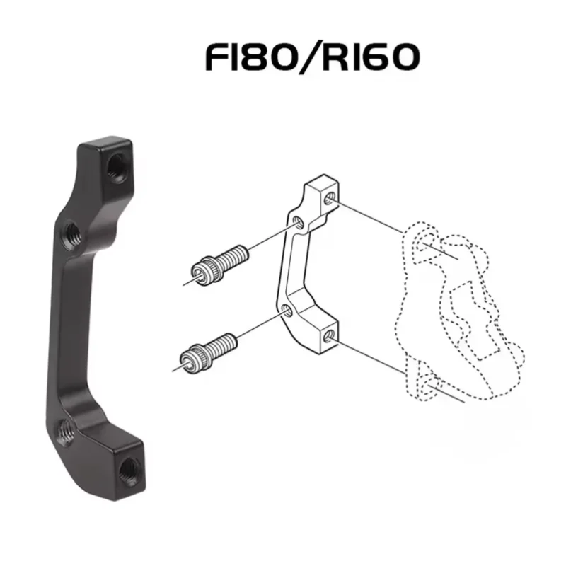 MTB Disc Brake Adapter