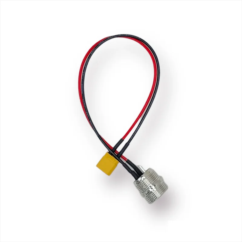 Teverun Charging Port