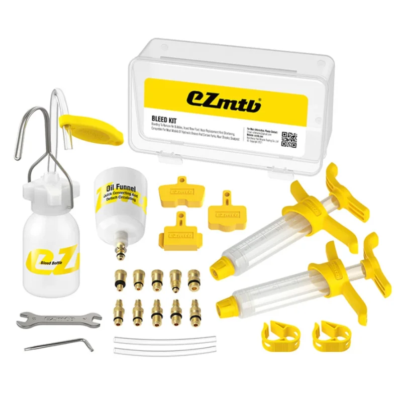 EZmtb Brake Bleed Kit