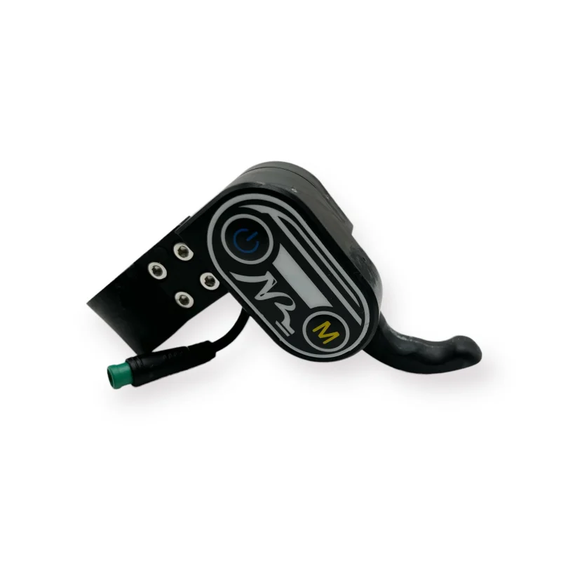 Nanrobot D6+ Throttle