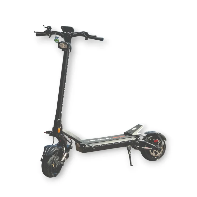 Teverun Fighter 11+ 2.0 | 60V 35ah 2500W Dual Motors
