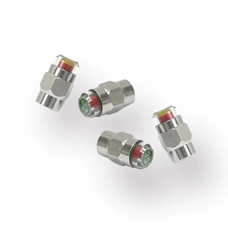 Tire Pressure Monitor Caps